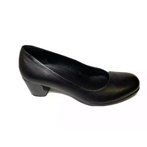 Ecco shape m35 women’s leather pumps size 7